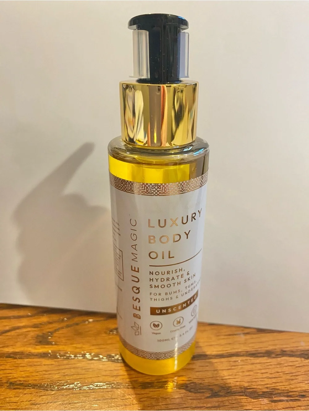 Luxury Body Oil
